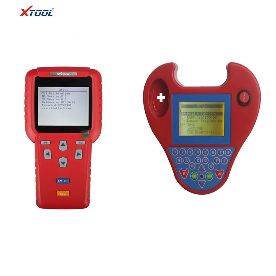 X100 PRO Auto Key Programmer X100+ Updated Version Plus Smart Zed-Bull With Mini Type X100 Programmer Mini Zed-Bull
X100 PRO Auto Key Programmer X100+ Updated Version Plus Smart Zed-Bull With Mini Type X100 Programmer Mini Zed-Bull