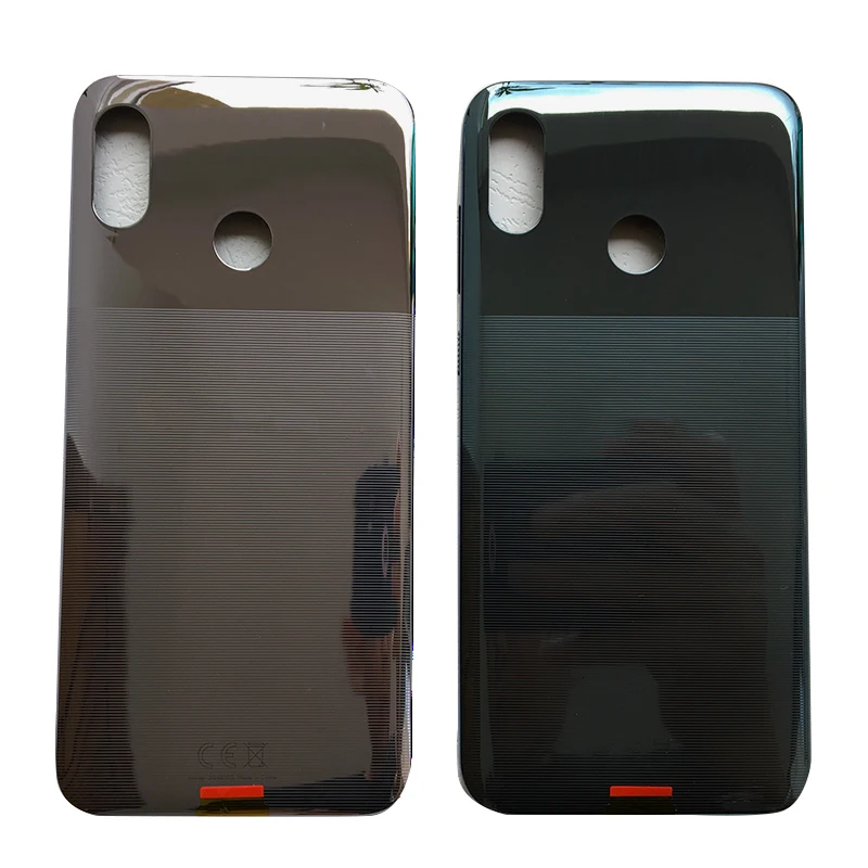 ZUCZUG новый задний корпус для HTC U12 спасательная Крышка батарейного отсека задняя
