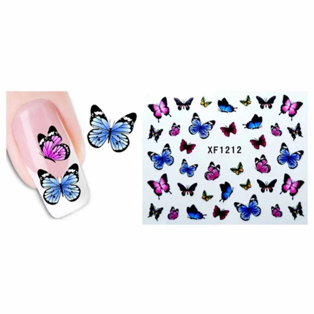 1Sheet Cute Nail Art Water Transfers Stickers Sexy Black Cats Pattern Fingernail Decor Tips For Women Girls Hot
1Sheet Cute Nail Art Water Transfers Stickers Sexy Black Cats Pattern Fingernail Decor Tips For Women Girls Hot