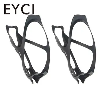 EYCI 2 pcs/lot Carbon Matte MTB Road Mountain Bike Bicycle Water Bottle Cages Cycling Bottle Holder Ultralight Handlebar Mount
EYCI 2 pcs/lot Carbon Matte MTB Road Mountain Bike Bicycle Water Bottle Cages Cycling Bottle Holder Ultralight Handlebar Mount
