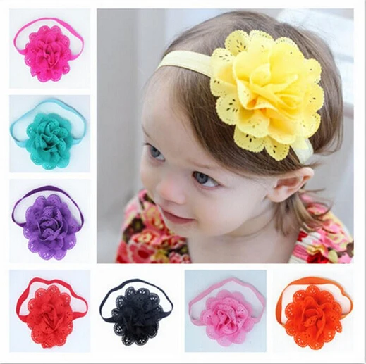 2016 Hot Selling Hollow Elastic Hair Band Baby Headwear Fashion New Headbands Girls Infant Bow Flower Hair Accessories A104-1
2016 Hot Selling Hollow Elastic Hair Band Baby Headwear Fashion New Headbands Girls Infant Bow Flower Hair Accessories A104-1