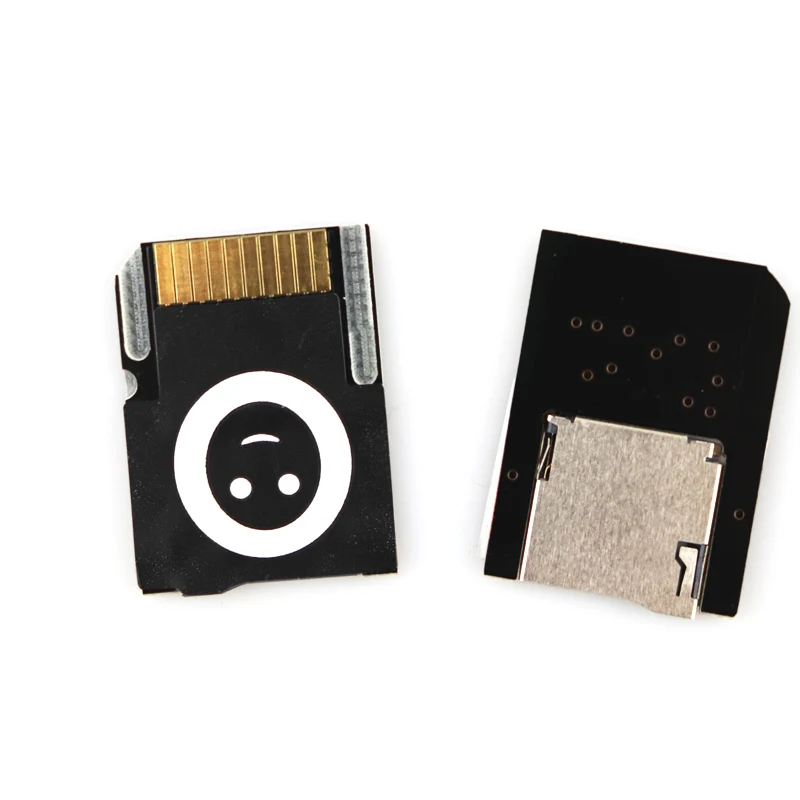 For Playstation Mini Game Card Cover adapter For PSVITA SD2Vita Adapter For PS Vita 1000/2000 Secure Digital Memory Card Adapter
For Playstation Mini Game Card Cover adapter For PSVITA SD2Vita Adapter For PS Vita 1000/2000 Secure Digital Memory Card Adapter