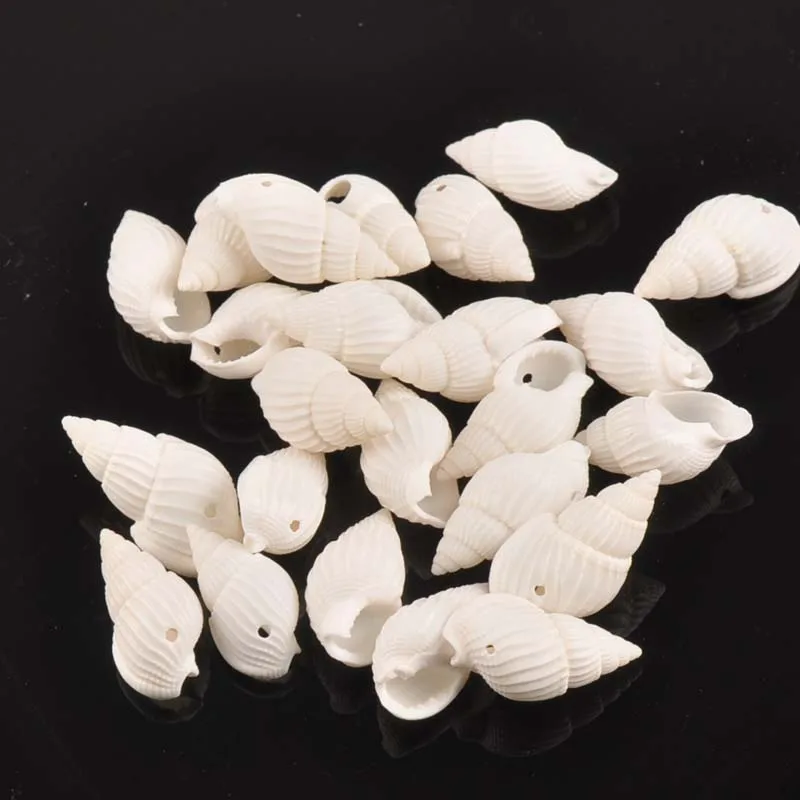 50pcs White Natural Spiral Shell For Scrapbook Craft Seashells Beads Handmade Glass Bottle Home Decor 12x22mm One Hole TR0045
50pcs White Natural Spiral Shell For Scrapbook Craft Seashells Beads Handmade Glass Bottle Home Decor 12x22mm One Hole TR0045