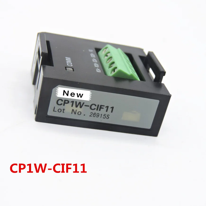 1 year warranty New original In box CP1W-CIF01 CP1W-CIF11 CP1W-CIF12 CP1W-CIF41 NS-AL002
1 year warranty New original In box CP1W-CIF01 CP1W-CIF11 CP1W-CIF12 CP1W-CIF41 NS-AL002