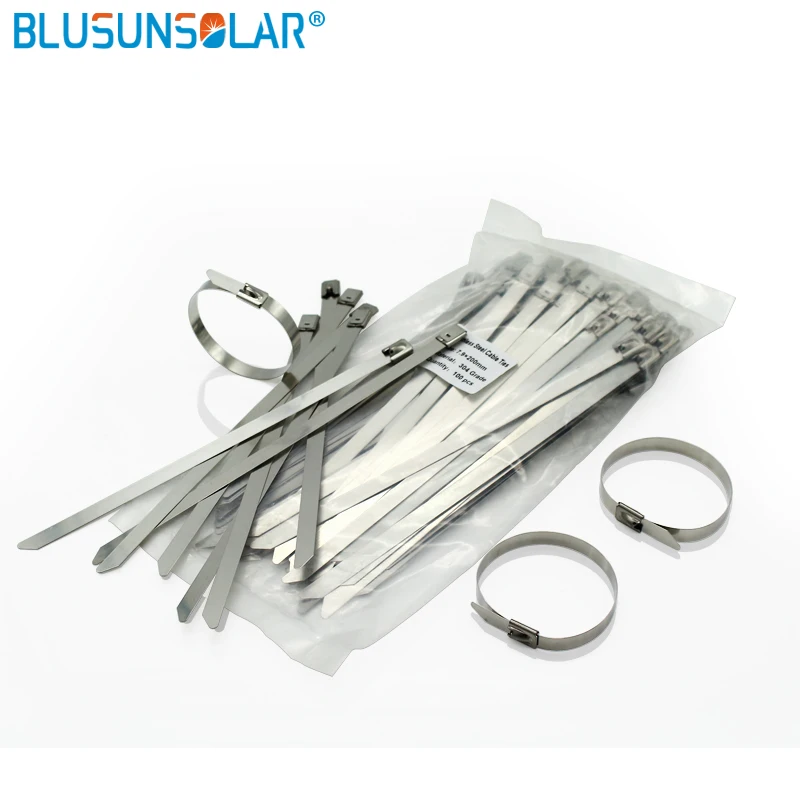 10PCS 4.6MM length 304 STAINLESS STEEL METAL CABLE TIES TIE ZIP WRAP EXHAUST HEAT STRAPS INDUCTION PIPE
10PCS 4.6MM length 304 STAINLESS STEEL METAL CABLE TIES TIE ZIP WRAP EXHAUST HEAT STRAPS INDUCTION PIPE