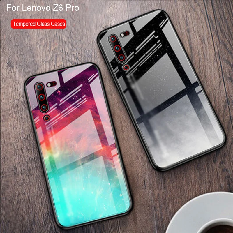 Tempered Glass Case For Lenovo Z6 Pro Silicone soft Back Cover For Lenovo Z 6 Pro Cartoon Pattern Phone Cases L78051 Shell
Tempered Glass Case For Lenovo Z6 Pro Silicone soft Back Cover For Lenovo Z 6 Pro Cartoon Pattern Phone Cases L78051 Shell