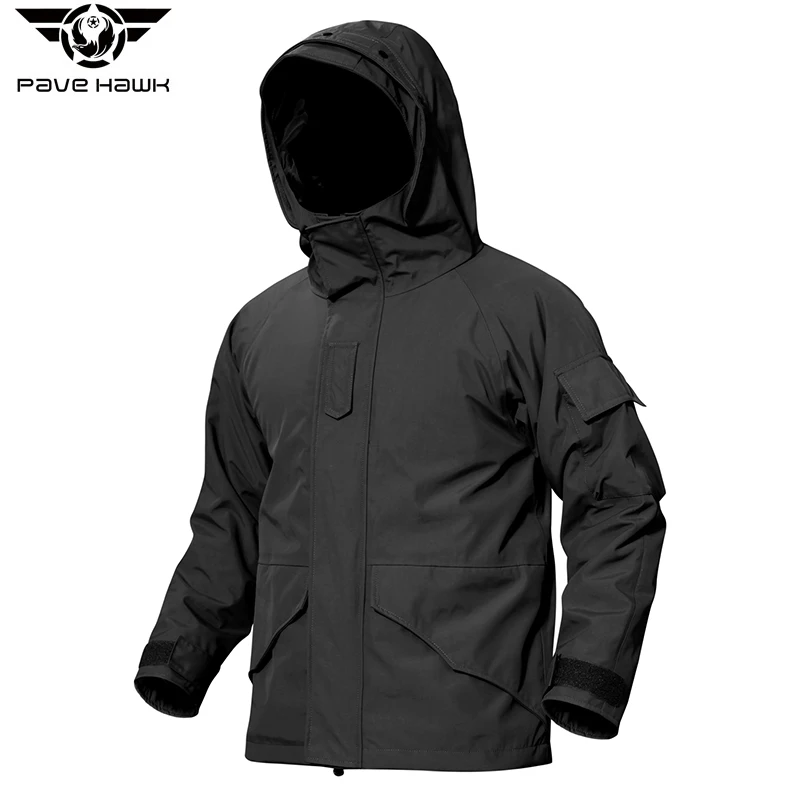 Men G8 Military Jackets with Hat Zipper Pockets Camouflage Coat Warm Fleece inside Tactical Trench Coat Outdoor Sports Outerwear
Men G8 Military Jackets with Hat Zipper Pockets Camouflage Coat Warm Fleece inside Tactical Trench Coat Outdoor Sports Outerwear