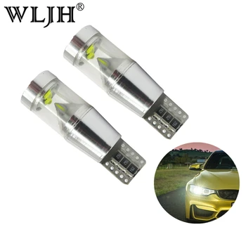 WLJH 2pcs Canbus T10 168 194 W5W LED Car Parking Light Clearance Interior Bulb For Skoda Octavia 2 A5 A7 Yeti Fabia Rapid Superb
WLJH 2pcs Canbus T10 168 194 W5W LED Car Parking Light Clearance Interior Bulb For Skoda Octavia 2 A5 A7 Yeti Fabia Rapid Superb