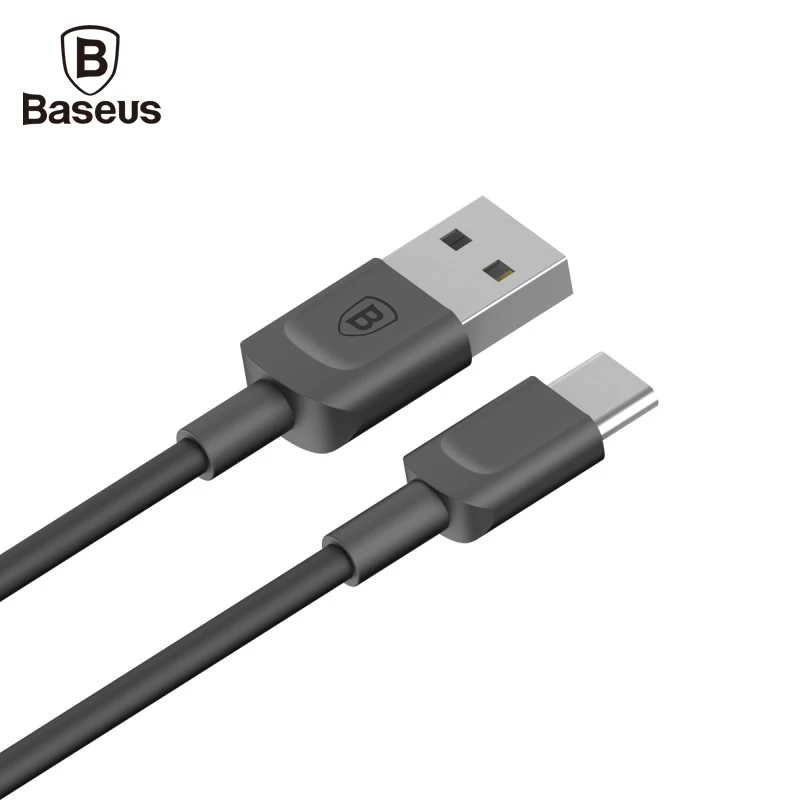 Baseus USB Type C font b Cable b font For Xiaomi Mi5 Mi4c LG Nexus 5X