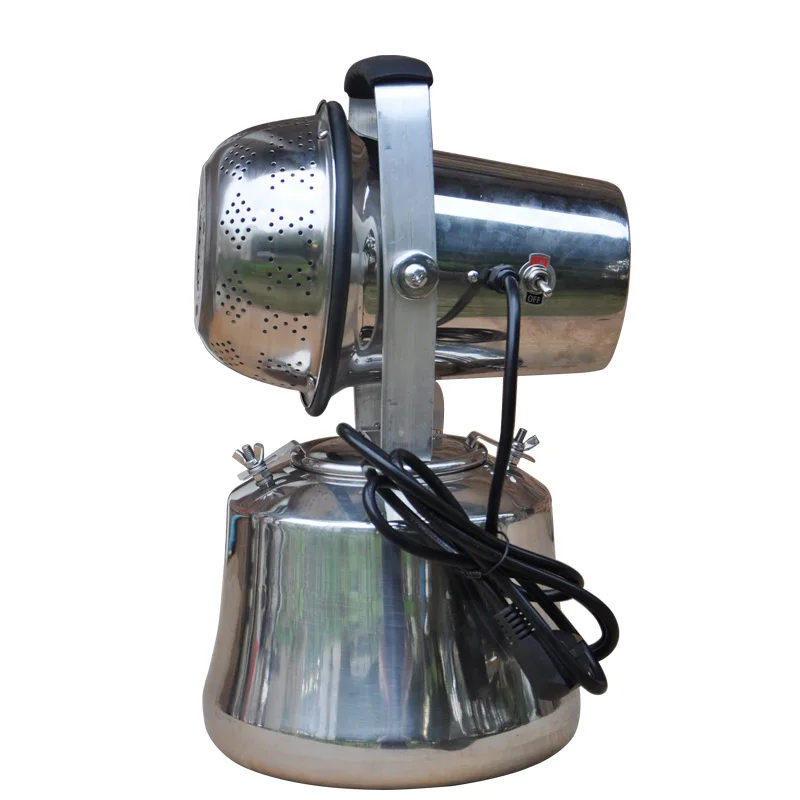 220V Electric ULV sprayer high press powerful spray disinfection stainless ULV bug KILL BLOWER
220V Electric ULV sprayer high press powerful spray disinfection stainless ULV bug KILL BLOWER