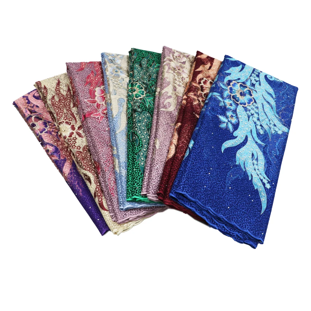 HS!Latest African Lace Fabric 2018 High Quality Lace Embroidery French Mesh Nigerian Lace Fabrics Material ! L121850
HS!Latest African Lace Fabric 2018 High Quality Lace Embroidery French Mesh Nigerian Lace Fabrics Material ! L121850