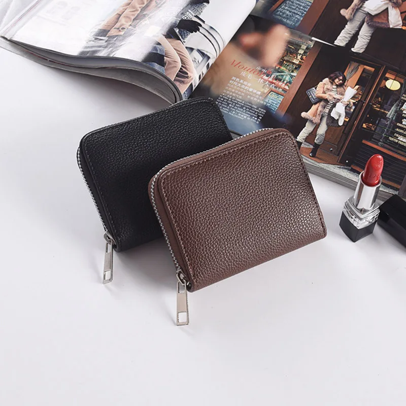 With Coin Bag Zipper Mini Wallets 2019 New Famous Brand Men Women Purse Thin Wallet Coin Purses Wallet carteira feminina
With Coin Bag Zipper Mini Wallets 2019 New Famous Brand Men Women Purse Thin Wallet Coin Purses Wallet carteira feminina