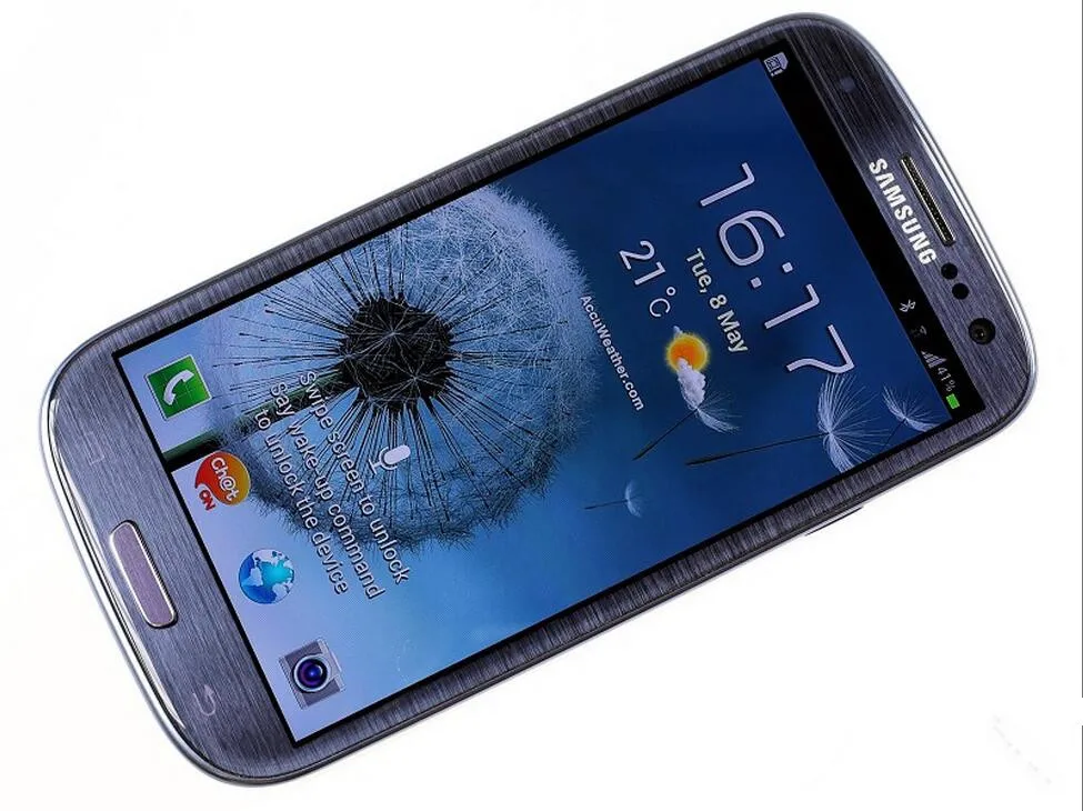 Samsung Galaxy Ford 3