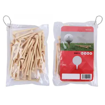 40Pcs 42mm/54mm/70mm/83mm Golf Tee 3 Kind Material Golf Tee For Outdoor Golf Training Equipment Accessory
40Pcs 42mm/54mm/70mm/83mm Golf Tee 3 Kind Material Golf Tee For Outdoor Golf Training Equipment Accessory