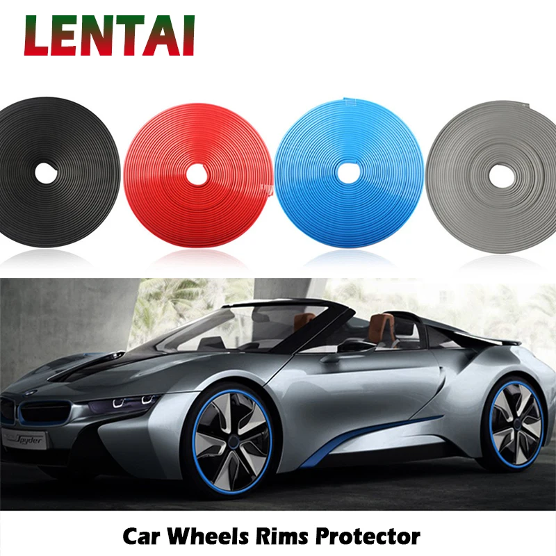 OVERE 1Set Car Wheels Rims Protector 8M Wheels Stickers For BMW E90 F30 F10 Audi A3 A6 C5 Opel Insignia Alfa Romeo 159 giulia
OVERE 1Set Car Wheels Rims Protector 8M Wheels Stickers For BMW E90 F30 F10 Audi A3 A6 C5 Opel Insignia Alfa Romeo 159 giulia