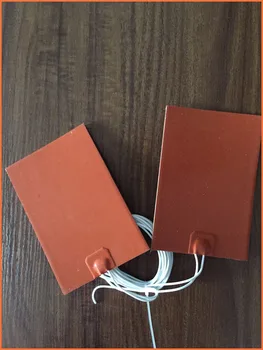 Silicone heating pad heater 12V 200W 200mmx300mm 16.7A for 3d printer heat bed Warming Products/Electric Heating Pads
Silicone heating pad heater 12V 200W 200mmx300mm 16.7A for 3d printer heat bed Warming Products/Electric Heating Pads