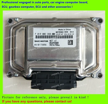 For Roewe car engine computer board/ME7.8.8/ME17 ECU/Electronic Control Unit/F01R00DD68 AN10173956/F01RB0DD68/Car PC
For Roewe car engine computer board/ME7.8.8/ME17 ECU/Electronic Control Unit/F01R00DD68 AN10173956/F01RB0DD68/Car PC
