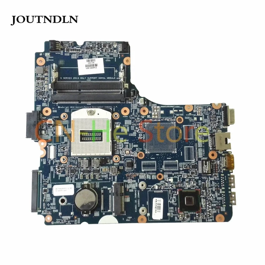 Материнская плата JOUTNDLN для ноутбука hp ProBook 450 G1 440 G1, 734085-001, 734085-601
Материнская плата JOUTNDLN для ноутбука hp ProBook 450 G1 440 G1, 734085-001, 734085-601