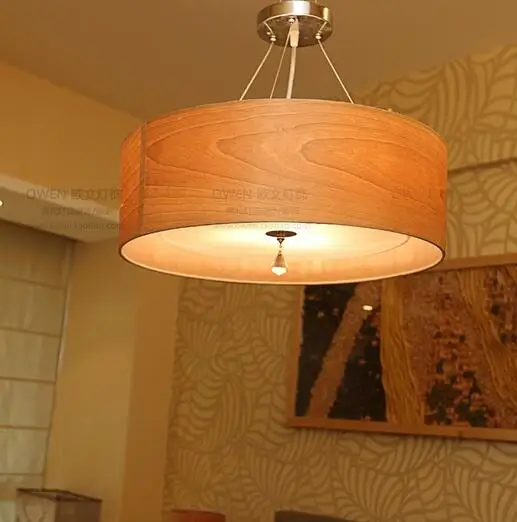 Solid Wooden Natural potassium Ambrose Nordic Wind idyllic bedroom den living room pendant light wood grain creative MZ27
Solid Wooden Natural potassium Ambrose Nordic Wind idyllic bedroom den living room pendant light wood grain creative MZ27