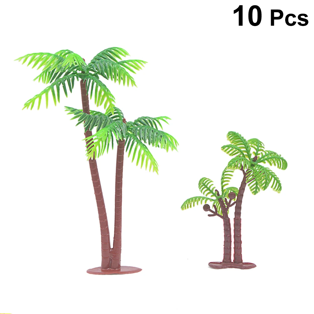 10PCS Party Cake Decor Tridimensional Plastic Coconut Three Cake Decor Ocean Themed Baking Dessert Ornament Party Favor
10PCS Party Cake Decor Tridimensional Plastic Coconut Three Cake Decor Ocean Themed Baking Dessert Ornament Party Favor