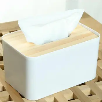 SAFEBET Wooden Tissue Box European Style Home Tissue Container Towel Napkin Tissue Holder Case for Office Home Decoration
SAFEBET Wooden Tissue Box European Style Home Tissue Container Towel Napkin Tissue Holder Case for Office Home Decoration