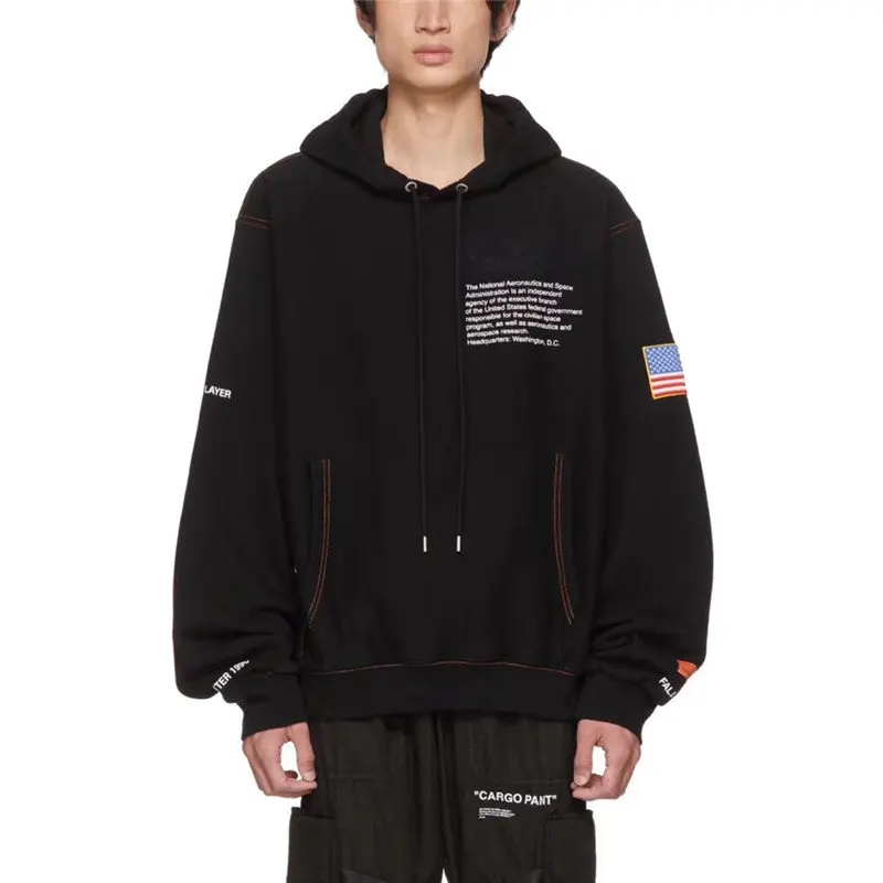 Heron Preston Space Embroidery Men Women Hoodie 1:1 High Quality Hoodies Sweatshirts Streetwear Heron Preston pullove
Heron Preston Space Embroidery Men Women Hoodie 1:1 High Quality Hoodies Sweatshirts Streetwear Heron Preston pullove