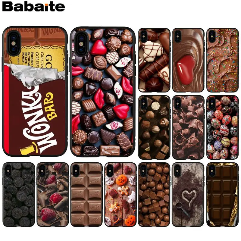 Babaite wonka chocolate bar Custom Photo Soft Phone Case for iPhone X XS MAX 6 6S 7 7plus 8 8Plus 5 5S XR
Babaite wonka chocolate bar Custom Photo Soft Phone Case for iPhone X XS MAX 6 6S 7 7plus 8 8Plus 5 5S XR