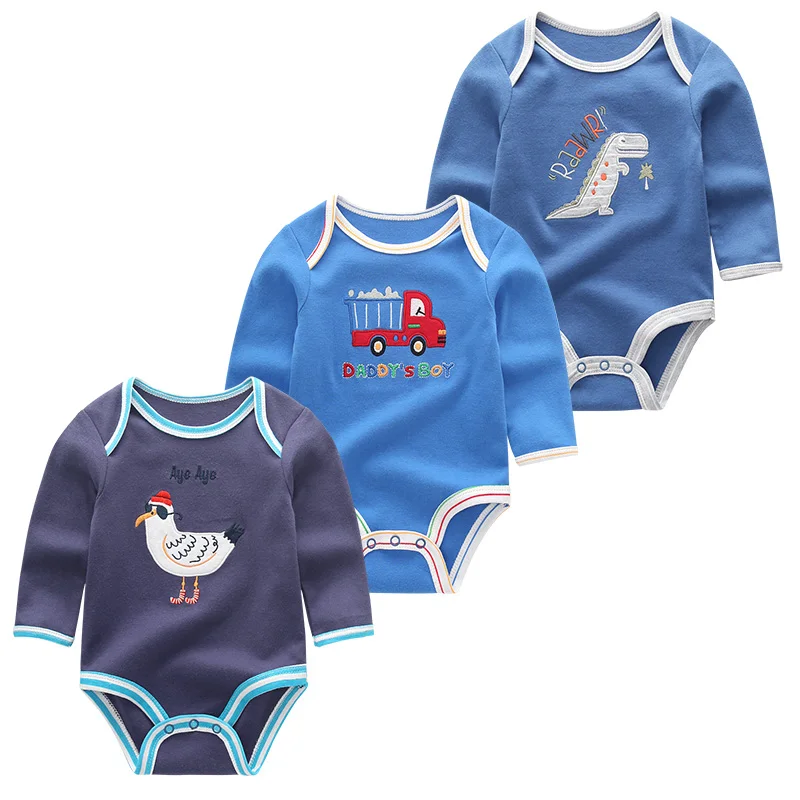 2019 Summer Baby Girl Rompers Autumn Newborn Baby Clothes For Girls Boys Long Sleeve Jumpsuit Kids Outfits Clothes roupas bebe
2019 Summer Baby Girl Rompers Autumn Newborn Baby Clothes For Girls Boys Long Sleeve Jumpsuit Kids Outfits Clothes roupas bebe