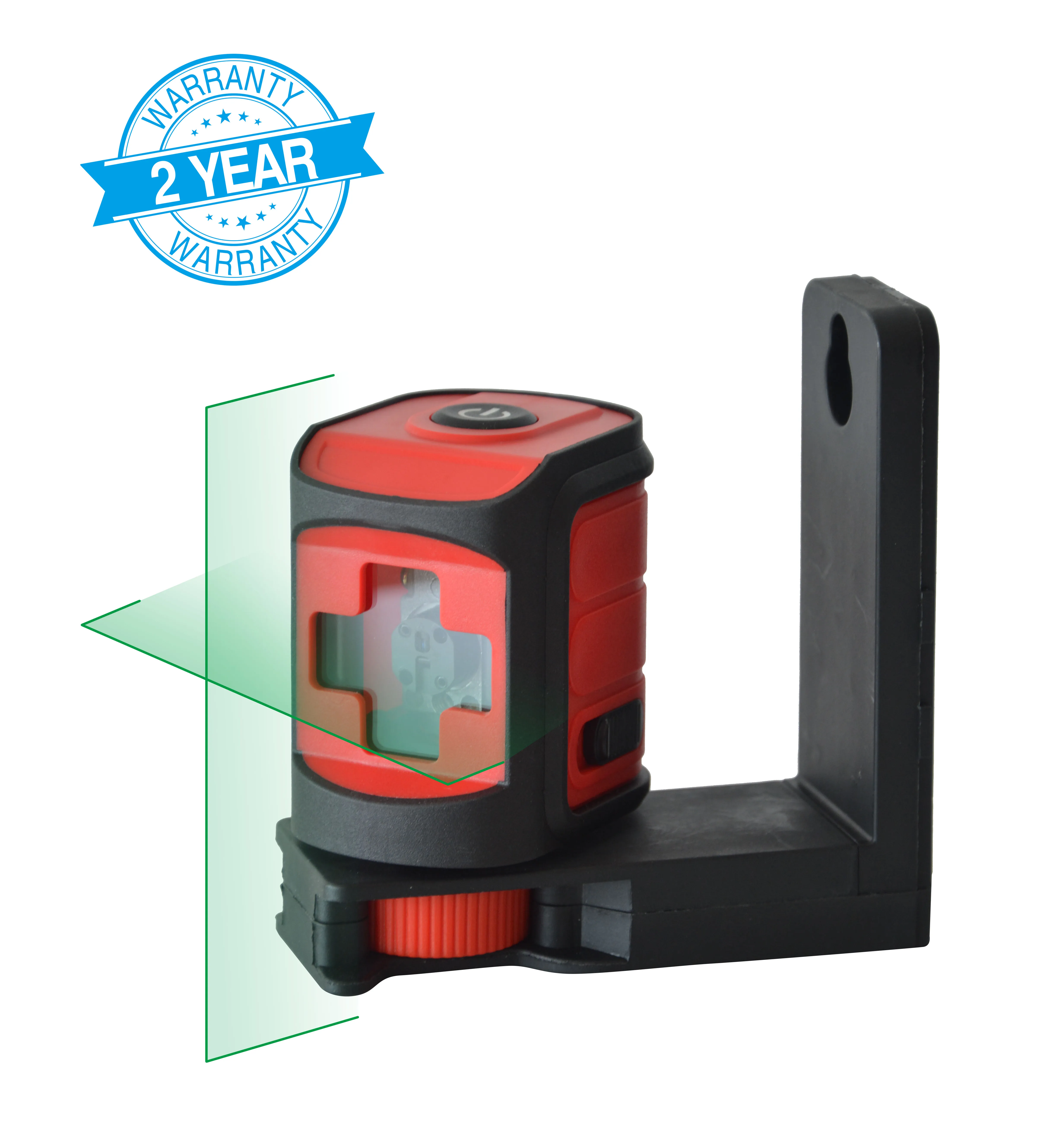 TECLASER Laser Level Mini Cross Line Laser for Tool Set Self Leveing Horizontal and Vertical Lines 5/8 Tripod Magnetic Bracket
TECLASER Laser Level Mini Cross Line Laser for Tool Set Self Leveing Horizontal and Vertical Lines 5/8 Tripod Magnetic Bracket