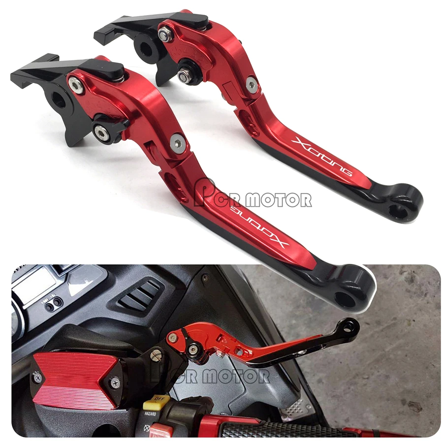 High quality For KYMCO XCITING 250 300 400 500 CNC Brakes Adjustable Foldable Brake Clutch Levers Motorcycle brakes
High quality For KYMCO XCITING 250 300 400 500 CNC Brakes Adjustable Foldable Brake Clutch Levers Motorcycle brakes