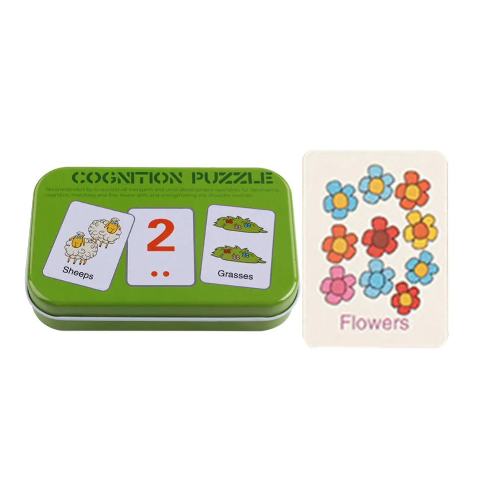 Kids Baby Cognitive Pocket Cards Letters Number Animal Training Toy Kids Baby Training Cards Materials Mathematics (Green)
Kids Baby Cognitive Pocket Cards Letters Number Animal Training Toy Kids Baby Training Cards Materials Mathematics (Green)