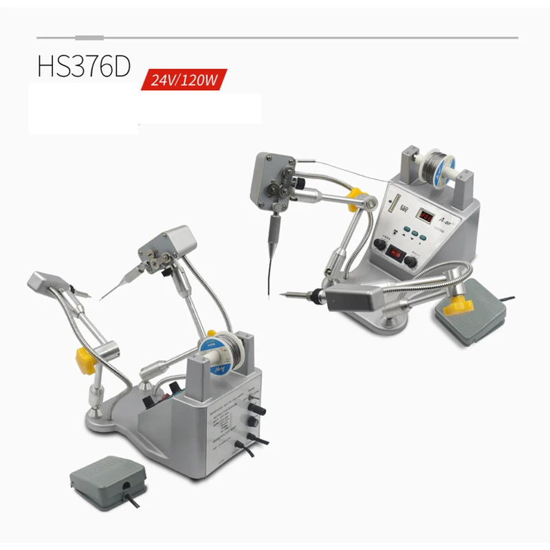 Digital automatic soldering machine Foot switch constant temperature automatically send tin spot welder Soldering tools 220V
Digital automatic soldering machine Foot switch constant temperature automatically send tin spot welder Soldering tools 220V