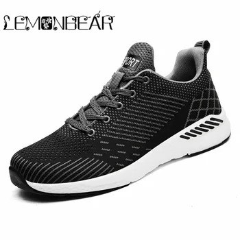 Shoes Men Sneakers Spring Autumn Trainers 2020 Mesh Baskets Mesh Breathable Casual Shoes Sapato Masculino Krasovki Plus Size
Shoes Men Sneakers Spring Autumn Trainers 2020 Mesh Baskets Mesh Breathable Casual Shoes Sapato Masculino Krasovki Plus Size