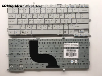 CH Laptop keyboard For Sony Vaio VGC-LA VGC-LB LA LB for VGP-WKB5 Keyboard CH Layout
CH Laptop keyboard For Sony Vaio VGC-LA VGC-LB LA LB for VGP-WKB5 Keyboard CH Layout
