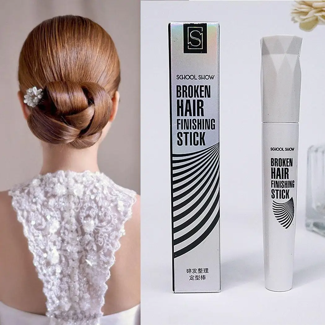 Lasting Broken Hair Finish Cream Small Hair Stick Gel Hairdressing Tools Gently apply to broken hair China
Lasting Broken Hair Finish Cream Small Hair Stick Gel Hairdressing Tools Gently apply to broken hair China