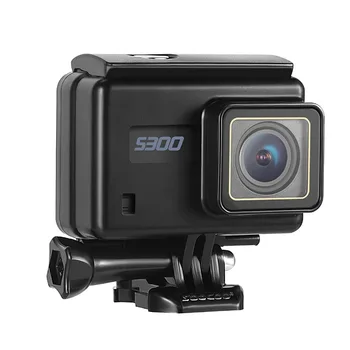 Soocoo S300 action camera 4k 30FPS 2.35" Touchscreen wifi microphone GPS Mic remote control case camera sport camera 4k
Soocoo S300 action camera 4k 30FPS 2.35" Touchscreen wifi microphone GPS Mic remote control case camera sport camera 4k