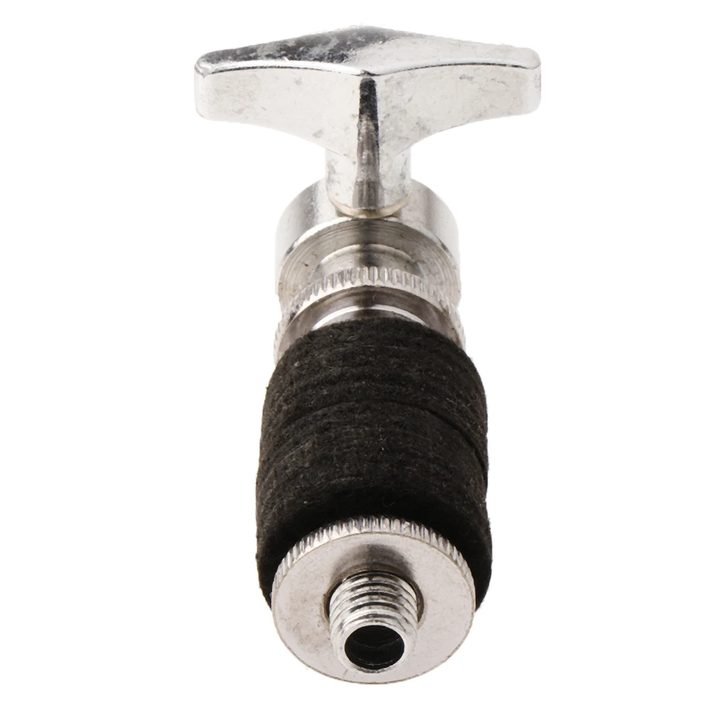 Metal Drop Clutch Screw for Hi Hat Cymbal Stand Jazz Drum Set Kit Accessory 9 x 6 x 3cm