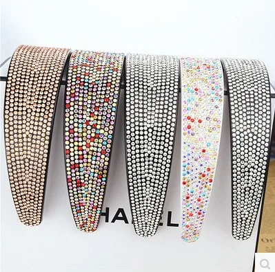luxury full rhinestone broadside hair bands with diamond headband double slip-resistant quality diamond hair accessory 10 styles
luxury full rhinestone broadside hair bands with diamond headband double slip-resistant quality diamond hair accessory 10 styles