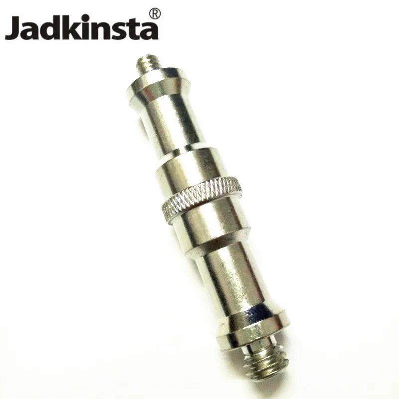 Metal 1/4 3/8 Spigot Stud Adapter Camera Screw Converter for Flash Light Umbrella Tripod Photo Studio Accessories
Metal 1/4 3/8 Spigot Stud Adapter Camera Screw Converter for Flash Light Umbrella Tripod Photo Studio Accessories