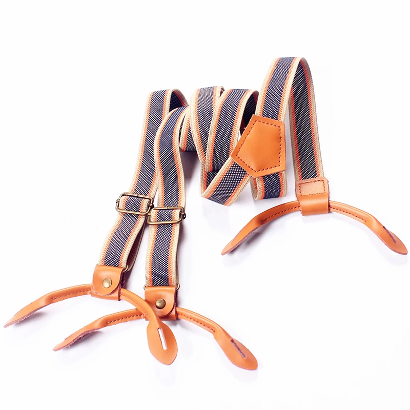 New Vintage Suspenders Retro Men and Women Button Braces Strap Personalized Street Pants Suspenders Unisex Apparel Accessories
New Vintage Suspenders Retro Men and Women Button Braces Strap Personalized Street Pants Suspenders Unisex Apparel Accessories