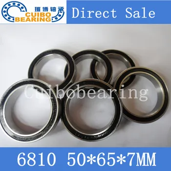 Free shipping 10pcs bearing 6810 6810 2RS shielded cover thin wall deep groove ball bearings 61810 61810 2RS 50*65*7mm
Free shipping 10pcs bearing 6810 6810 2RS shielded cover thin wall deep groove ball bearings 61810 61810 2RS 50*65*7mm