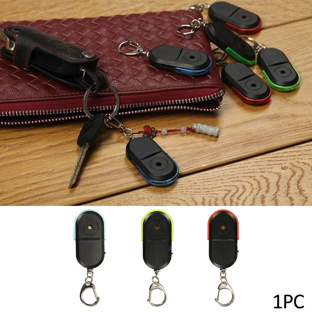 New Arrival Wireless Anti-Lost Alarm Key Finder Locator Keychain Whistle Sound With LED Light Mini Anti Lost Key Finder &
New Arrival Wireless Anti-Lost Alarm Key Finder Locator Keychain Whistle Sound With LED Light Mini Anti Lost Key Finder &