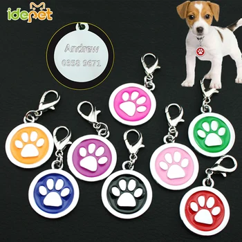 Free Engraved Collar for Dog Cats Customized Dogs Collars Harnesses Dog Sheet Personalized Dogs ID Tag Name Phone Pet Product 20
Free Engraved Collar for Dog Cats Customized Dogs Collars Harnesses Dog Sheet Personalized Dogs ID Tag Name Phone Pet Product 20
