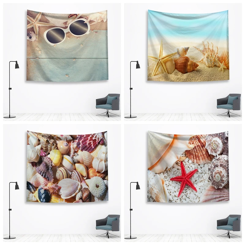 Shell Tapestry Boho Hippie Wall Tapestry Psychedelic Tapiz Pared Tela Wandkleed Tapisserie Farmhouse Decor Tenture Tapiz Playa
Shell Tapestry Boho Hippie Wall Tapestry Psychedelic Tapiz Pared Tela Wandkleed Tapisserie Farmhouse Decor Tenture Tapiz Playa