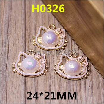 Free shipping Alloy Dop oil gold-color Animals shape Pearls hollow out Cute Cats heads charms diy necklace/bracelet pendants
Free shipping Alloy Dop oil gold-color Animals shape Pearls hollow out Cute Cats heads charms diy necklace/bracelet pendants