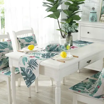 Morden floral plants printed cotton linen table runner long tablecloth fresh flowers tea table cloth table mat cover
Morden floral plants printed cotton linen table runner long tablecloth fresh flowers tea table cloth table mat cover