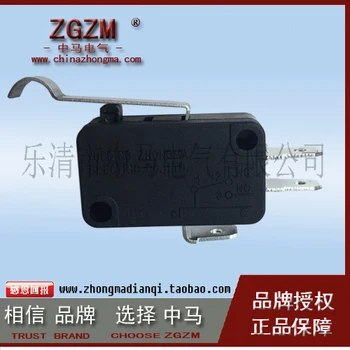 HWEXPRESS 50PCS Fretting Switch Tripod ZW7-5 KW7-5 Copper Contact 3-5A R Handle Angle
HWEXPRESS 50PCS Fretting Switch Tripod ZW7-5 KW7-5 Copper Contact 3-5A R Handle Angle