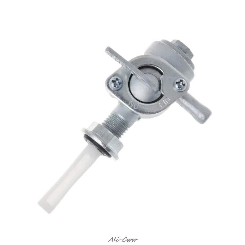 Gas Tank Fuel Switch Shut Off Valve Pump Tap Petcock For Gasoline Generator Engine Oil Tank
Gas Tank Fuel Switch Shut Off Valve Pump Tap Petcock For Gasoline Generator Engine Oil Tank