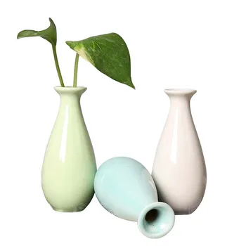 Modern Decor Figurines Miniatures Vase Ceramic Tabletop Flower A Vases For Decoration Flower Pot Water Plant Vase New Year Decor
Modern Decor Figurines Miniatures Vase Ceramic Tabletop Flower A Vases For Decoration Flower Pot Water Plant Vase New Year Decor