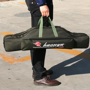 In The Green 80 cm Oxford Cloth DoubleTwo Layers Waterproof Multi-function Wear Belly Fishing Bag
In The Green 80 cm Oxford Cloth DoubleTwo Layers Waterproof Multi-function Wear Belly Fishing Bag